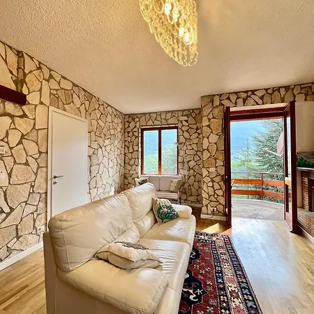 Appartamento Del Bosco - Piccola Svizzera Tagliacozzo