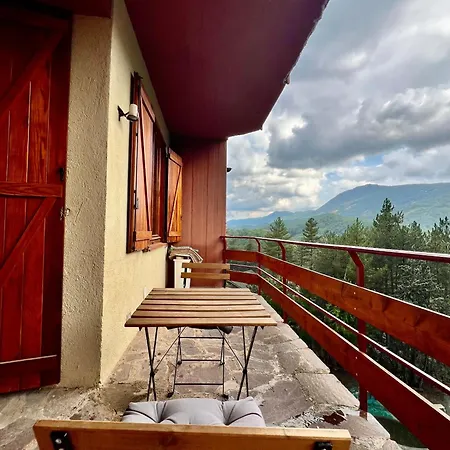 شقة Del Bosco - Piccola Svizzera تالياكوتسو