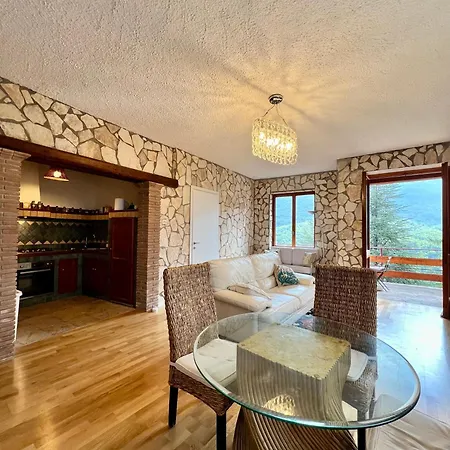 Apartamento Del Bosco - Piccola Svizzera