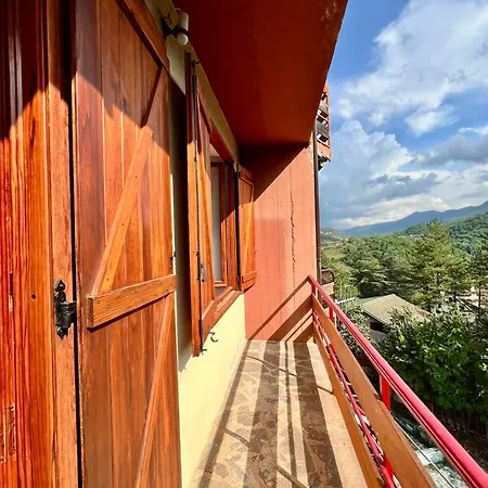 Del Bosco - Piccola Svizzera Apartamento Tagliacozzo