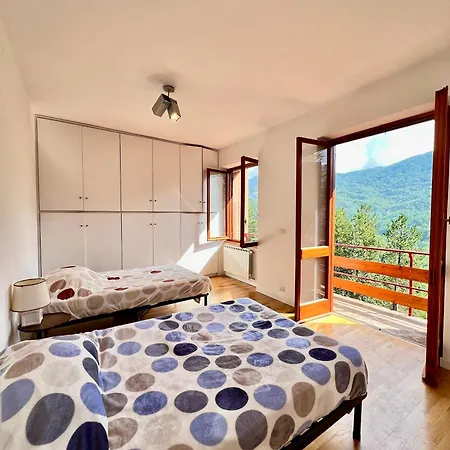 Apartamento Del Bosco - Piccola Svizzera