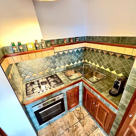 Del Bosco - Piccola Svizzera Appartamento Tagliacozzo