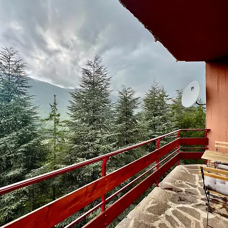 Del Bosco - Piccola Svizzera شقة