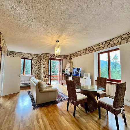 Del Bosco - Piccola Svizzera Apartamento Tagliacozzo