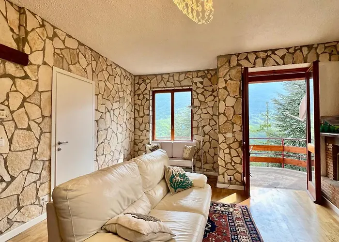 Apartamento Del Bosco - Piccola Svizzera Tagliacozzo