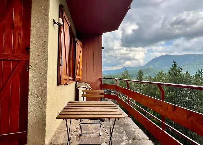 Apartamento Del Bosco - Piccola Svizzera Tagliacozzo