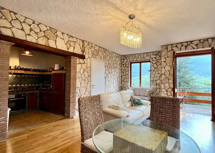 Apartamento Del Bosco - Piccola Svizzera