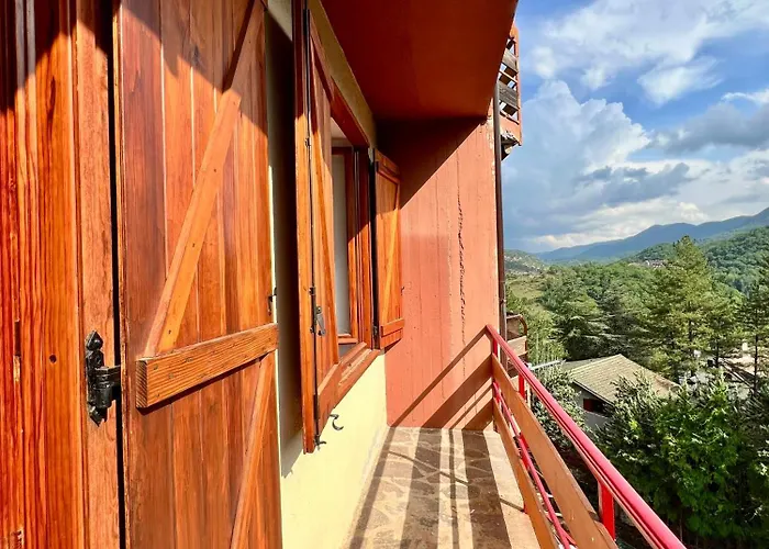 Del Bosco - Piccola Svizzera Apartamento Tagliacozzo