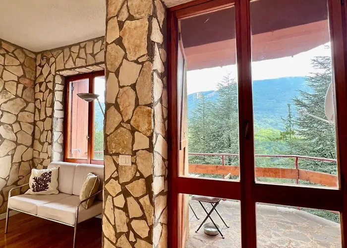 Apartamento Del Bosco - Piccola Svizzera Tagliacozzo