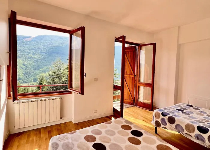 Del Bosco - Piccola Svizzera * Tagliacozzo