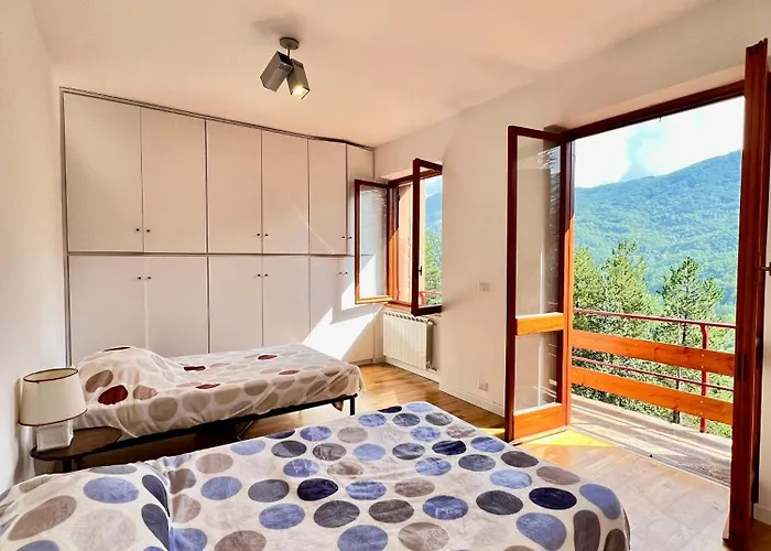Apartamento Del Bosco - Piccola Svizzera