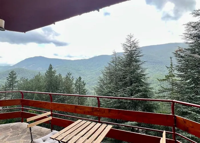 Del Bosco - Piccola Svizzera Apartamento *