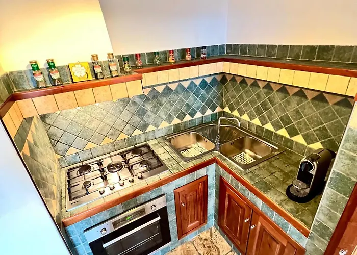 Del Bosco - Piccola Svizzera Apartamento Tagliacozzo