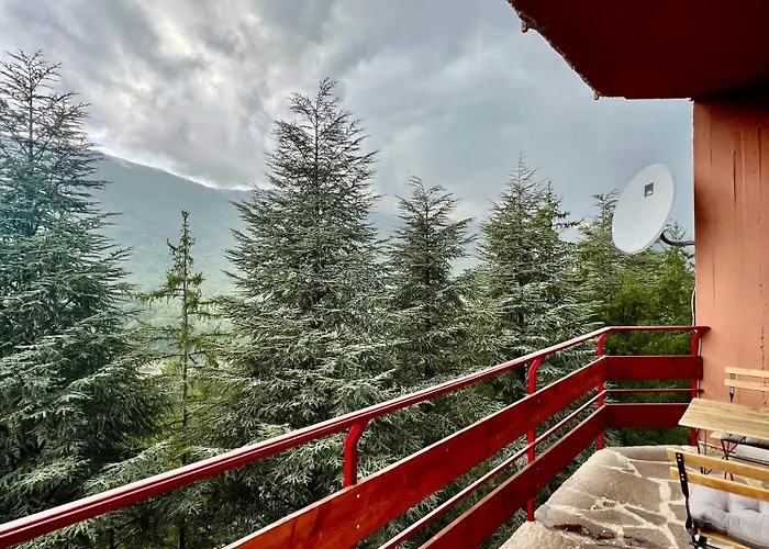 Del Bosco - Piccola Svizzera Apartamento