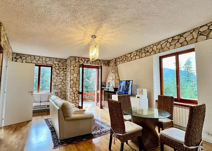 Del Bosco - Piccola Svizzera Apartamento Tagliacozzo