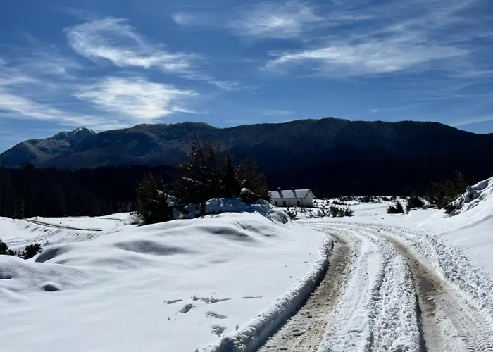 Del Bosco - Piccola Svizzera Tagliacozzo